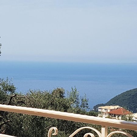 Vito'S Parga View Apartments Chambre photo
