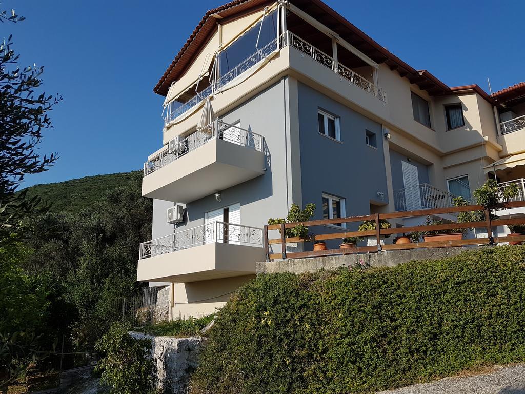 Vito'S Parga View Apartments Extérieur photo