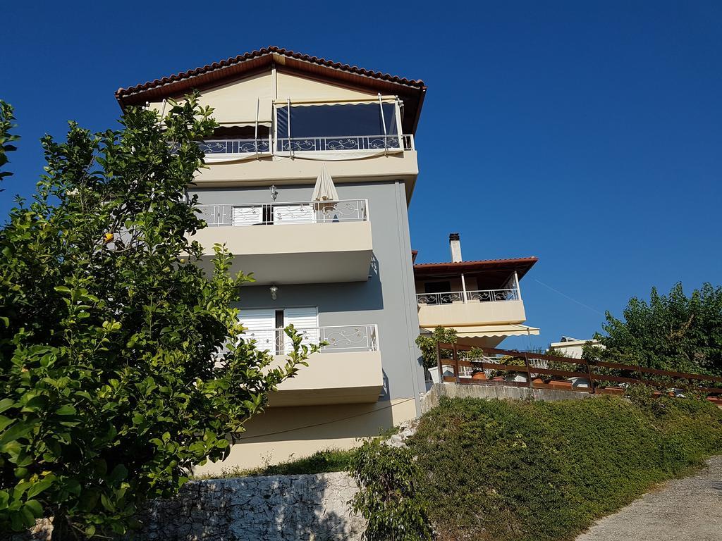 Vito'S Parga View Apartments Extérieur photo