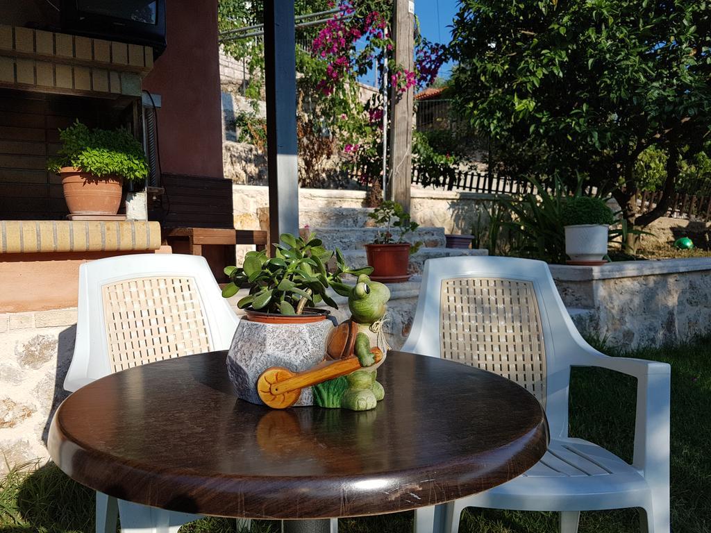 Vito'S Parga View Apartments Extérieur photo