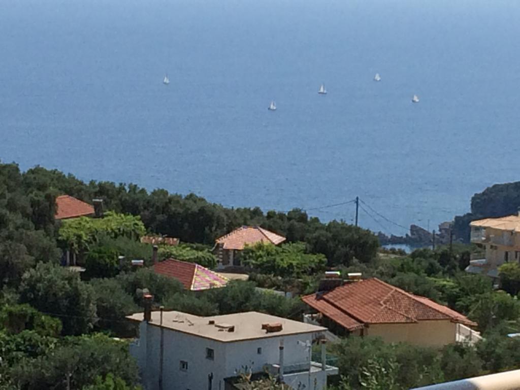 Vito'S Parga View Apartments Extérieur photo