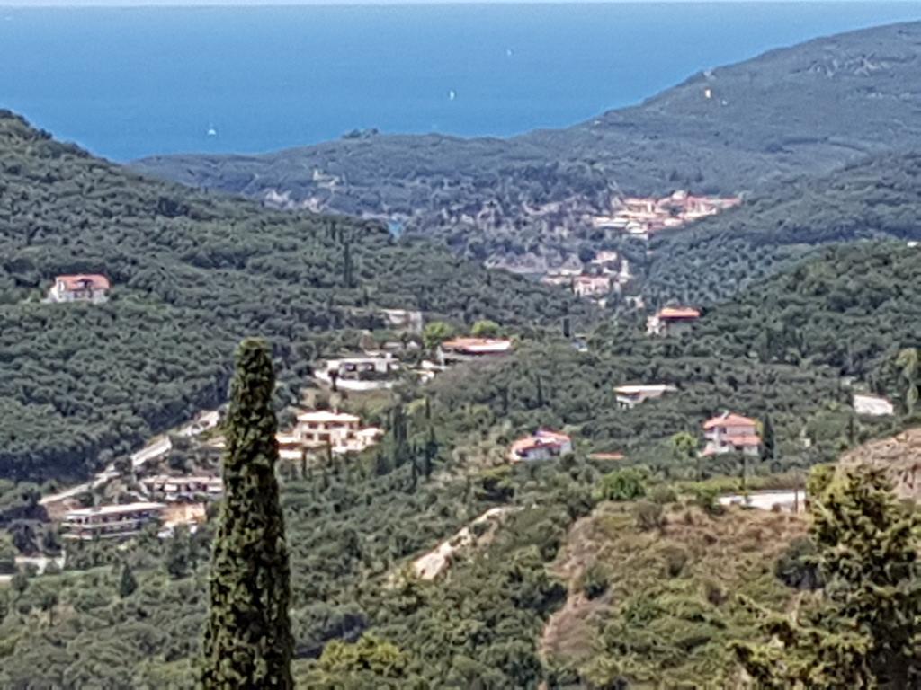 Vito'S Parga View Apartments Extérieur photo