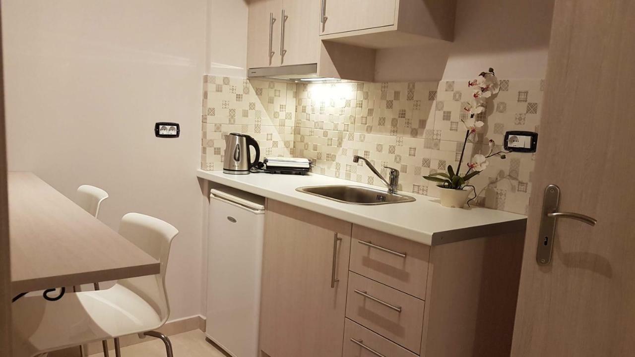 Vito'S Parga View Apartments Extérieur photo