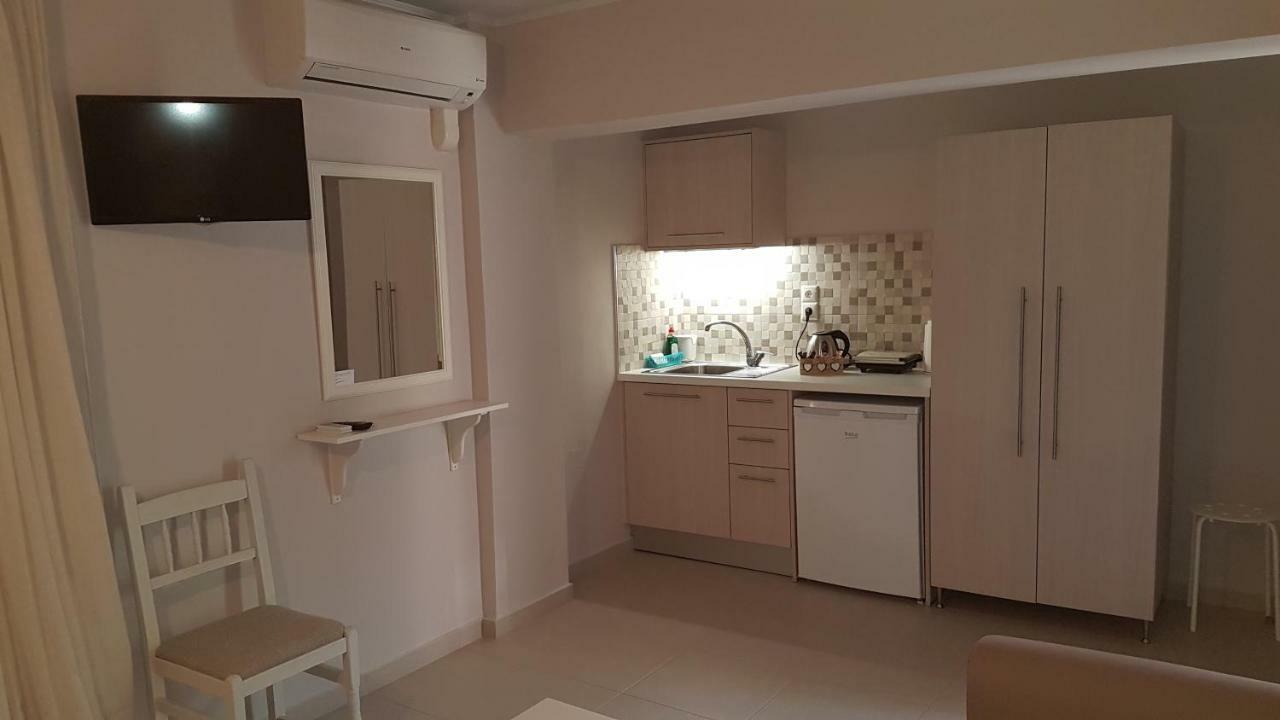 Vito'S Parga View Apartments Extérieur photo