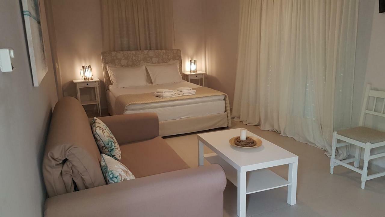 Vito'S Parga View Apartments Extérieur photo