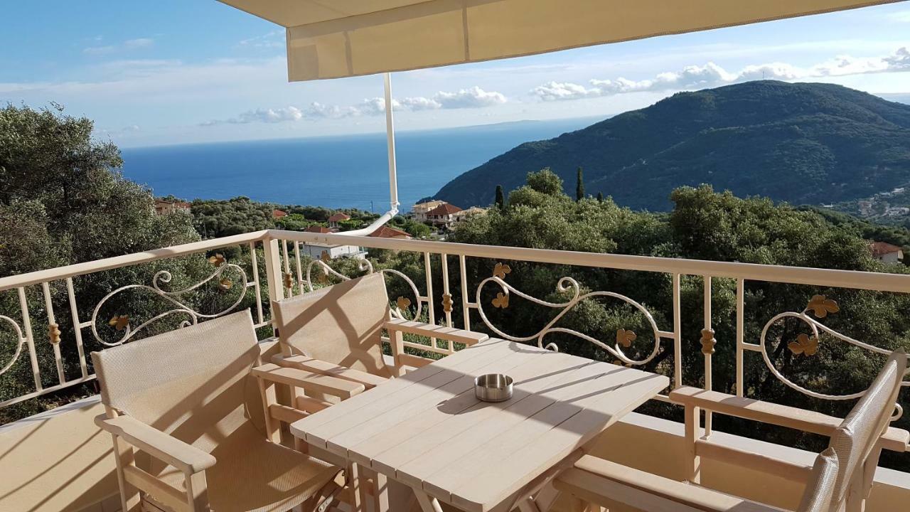 Vito'S Parga View Apartments Extérieur photo