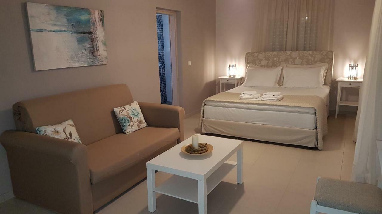 Vito'S Parga View Apartments Extérieur photo