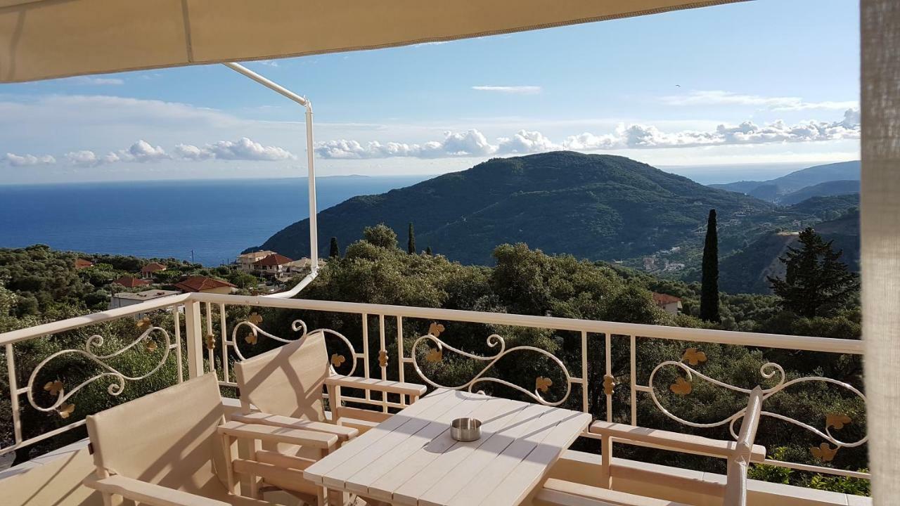 Vito'S Parga View Apartments Extérieur photo