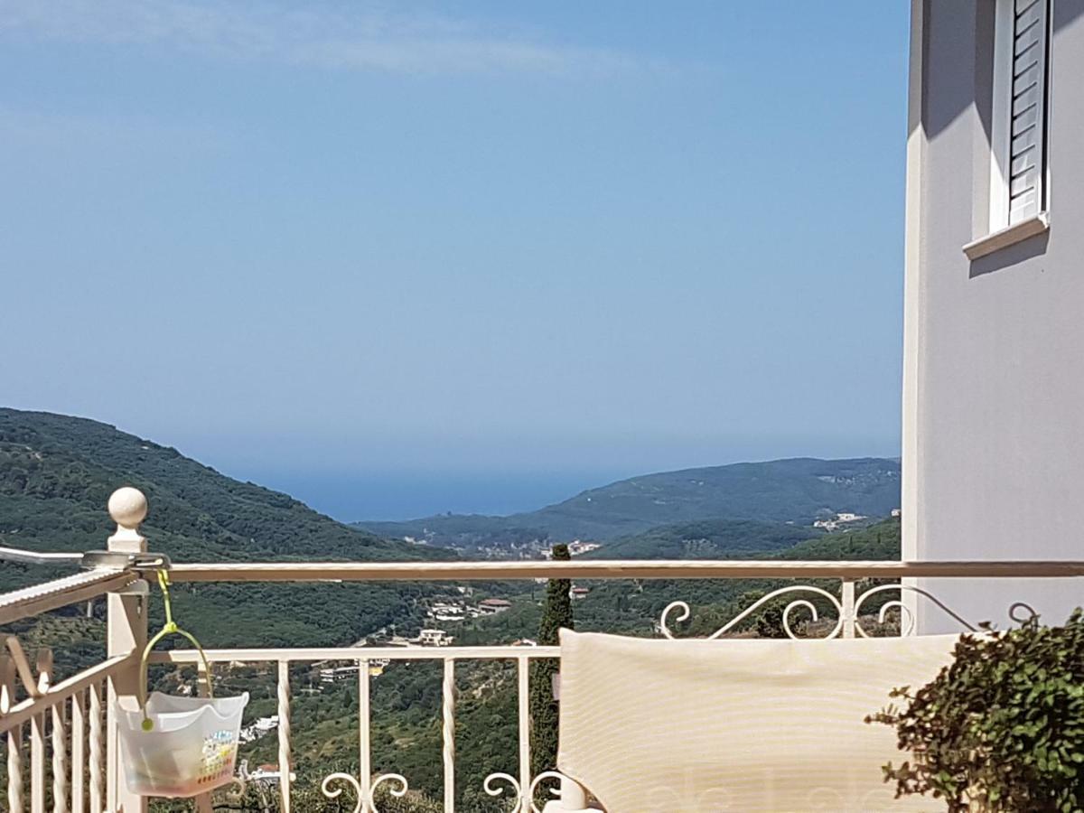 Vito'S Parga View Apartments Extérieur photo